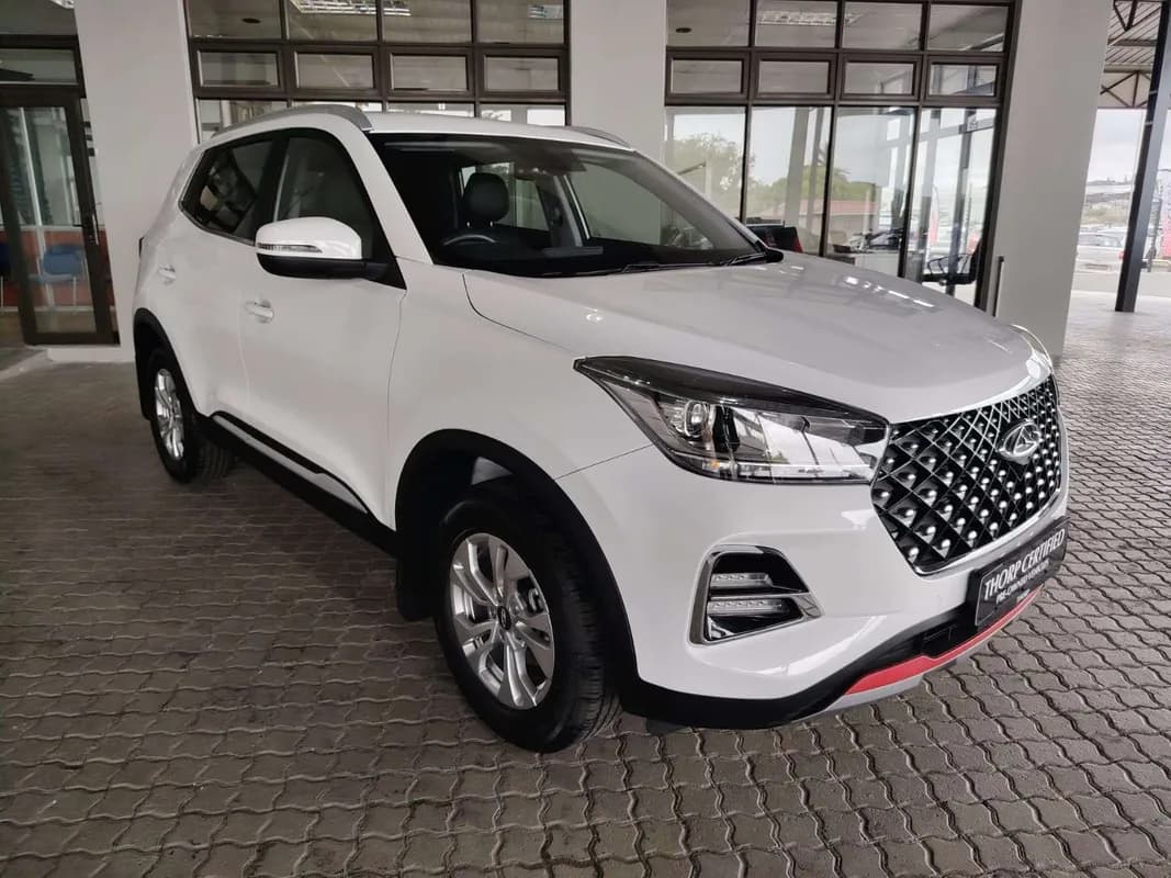Chery Tiggo 4 Pro 1.5 LiT