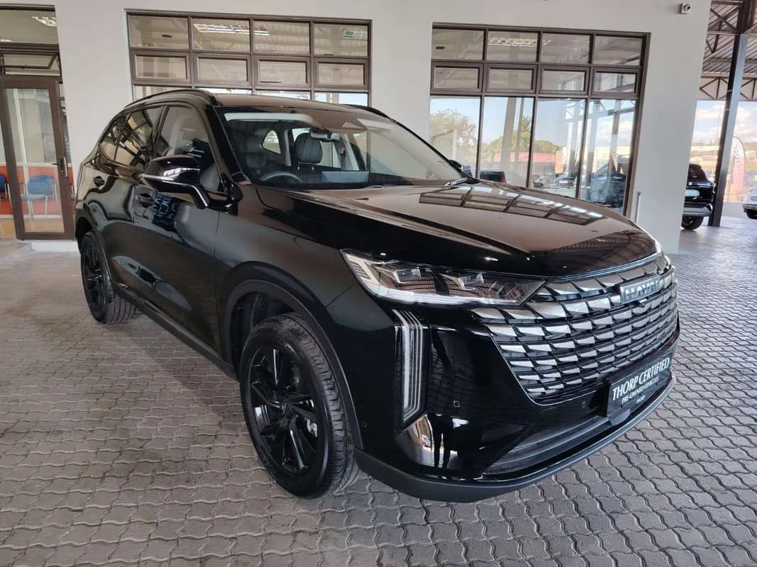 Haval H6 1.5T DHT Ultra Luxury PHEV