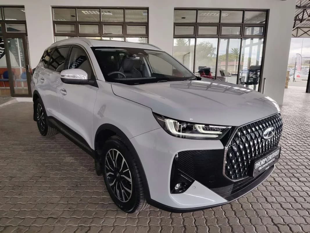 Chery Tiggo 7 1.5T CSH Ultra DHT (PHEV)
