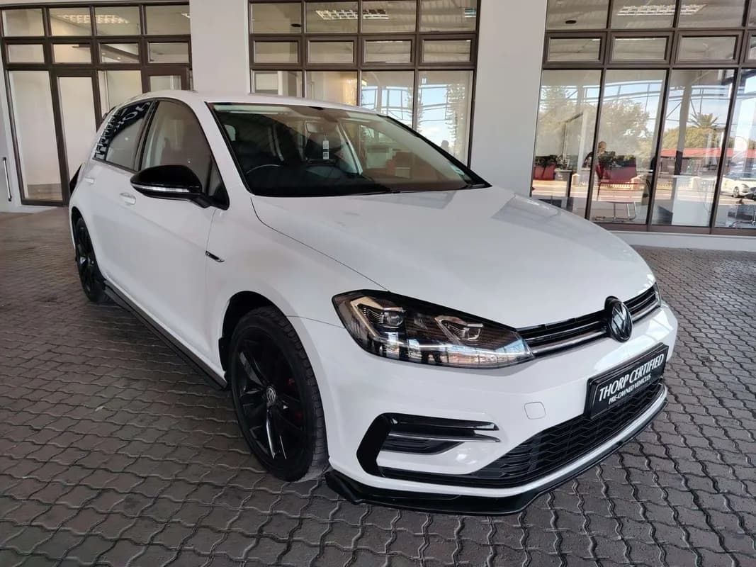 Volkswagen Golf 1.4 TSI Comfortline DSG