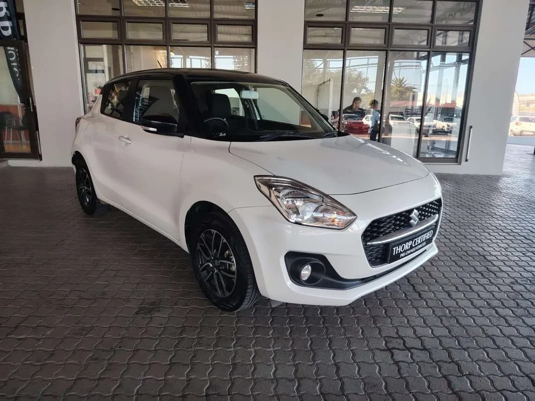 Suzuki Swift 1.2 GLX