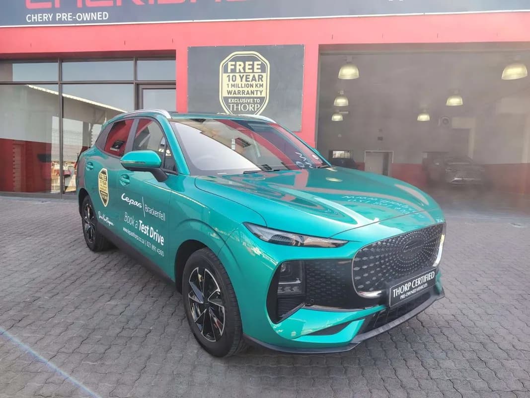 Lepas L4 1.5T Pantera DCT