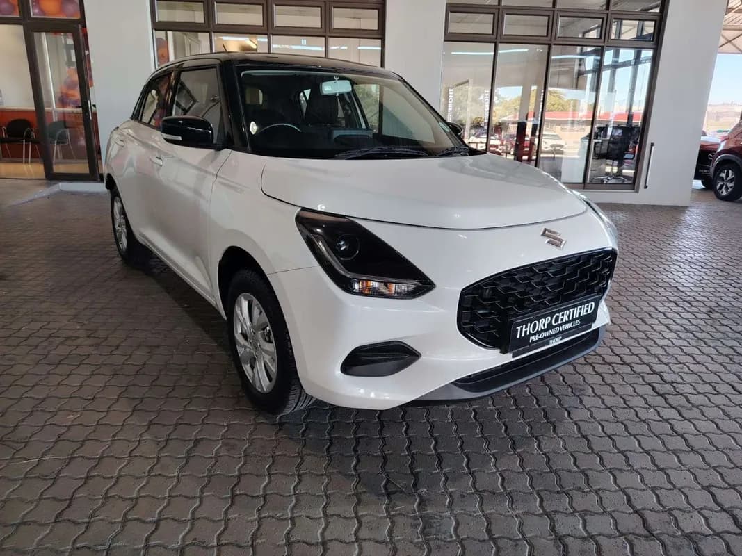 Suzuki Swift 1.2 GL+ CVT