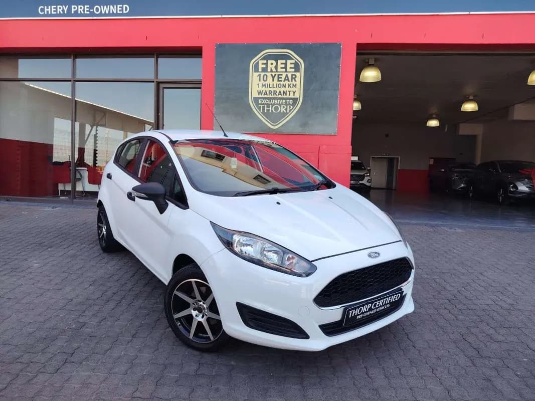 Ford Fiesta 5-door 1.4 Ambiente