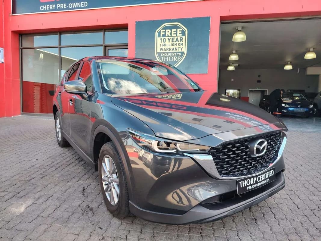 Mazda CX-5 2.0 Active Edition Auto FWD