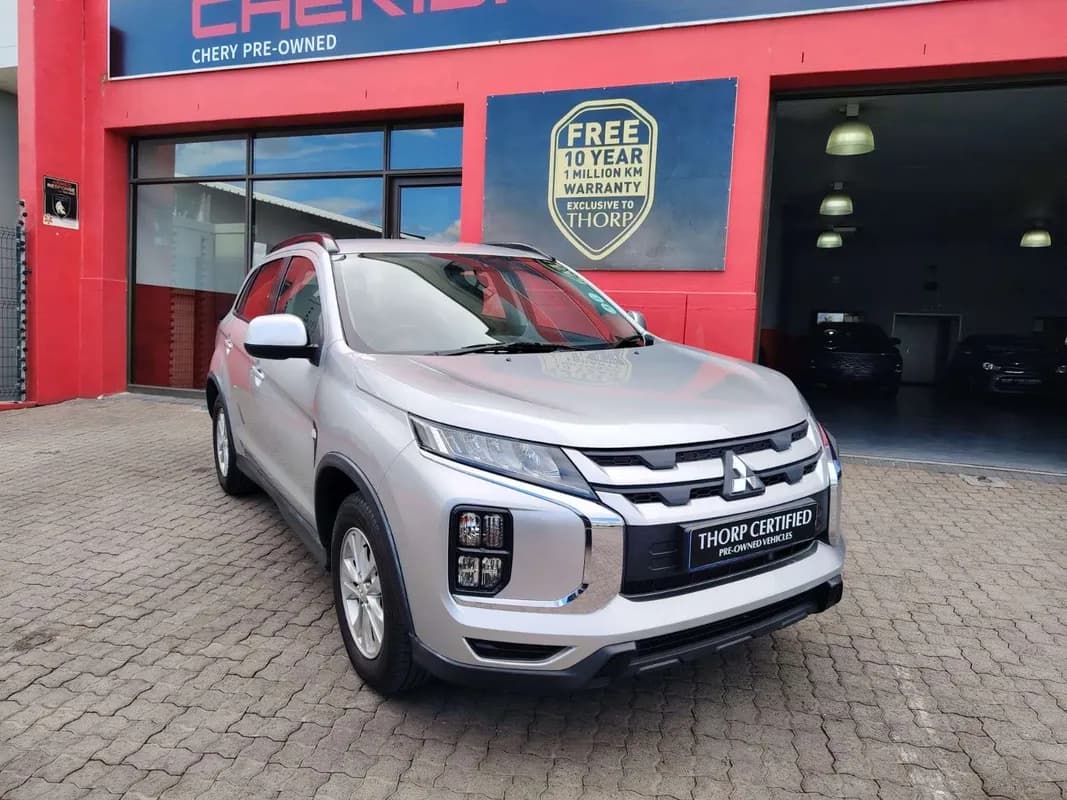 Mitsubishi ASX 2.0 ES CVT