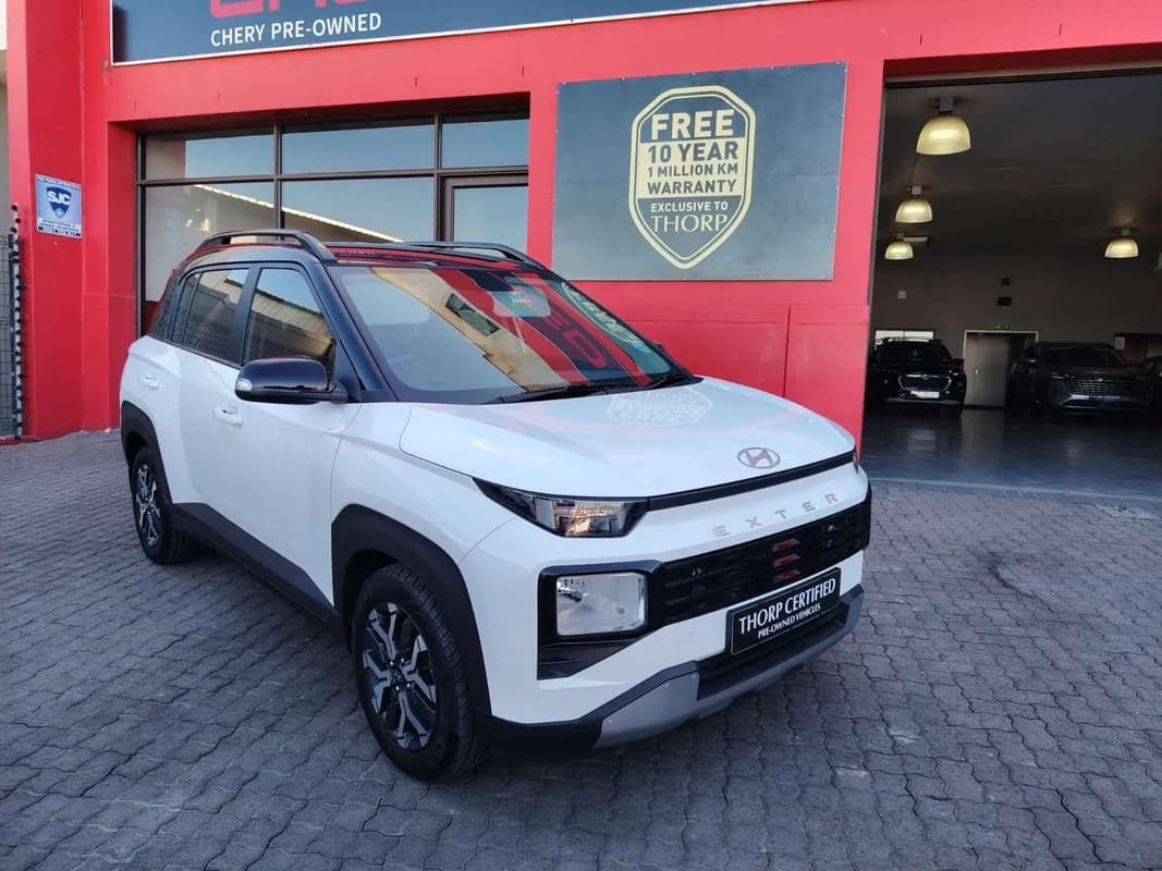 Hyundai Exter 1.2 Executive MT