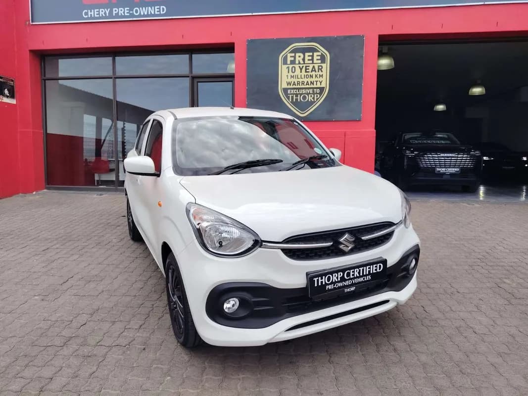 Suzuki Celerio 1.0 GL AMT
