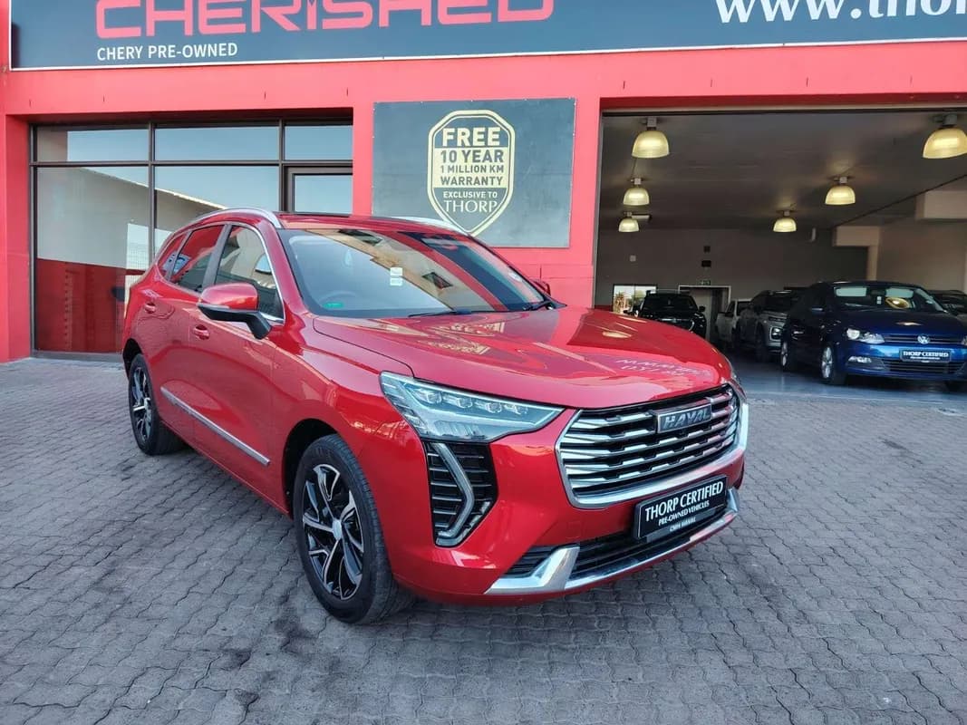 Haval Jolion 1.5T Luxury DCT