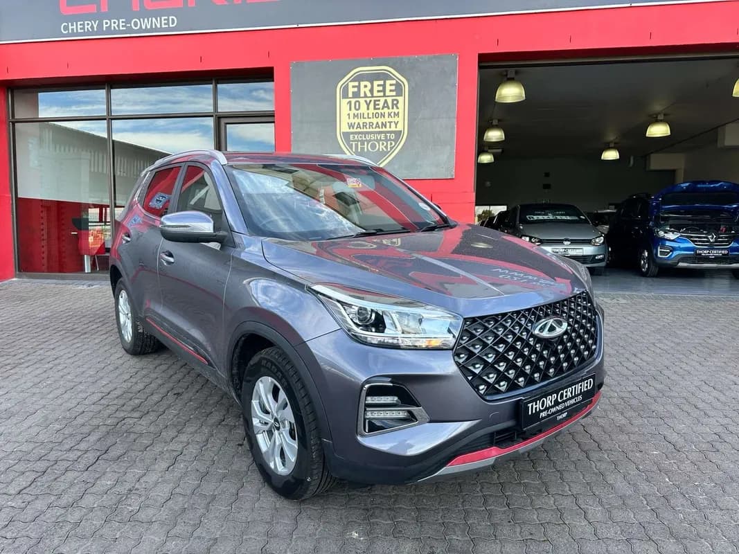 Chery Tiggo 4 Pro 1.5 Urban