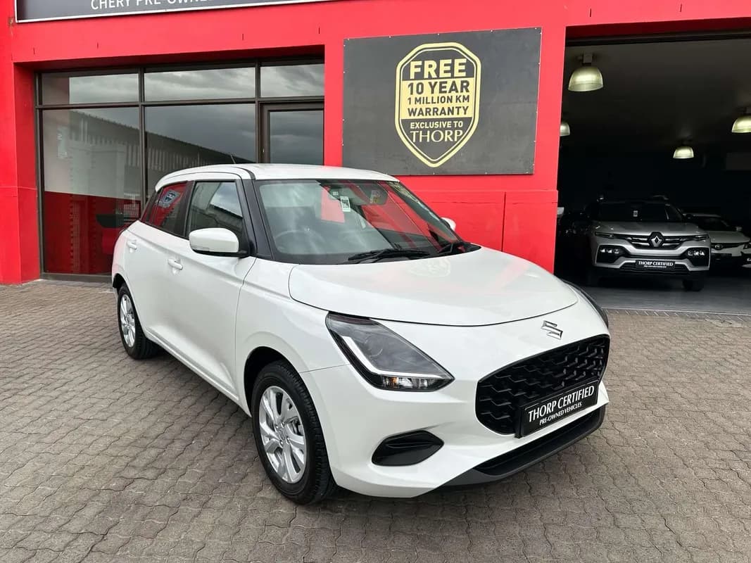 Suzuki Swift 1.2 GL+ CVT