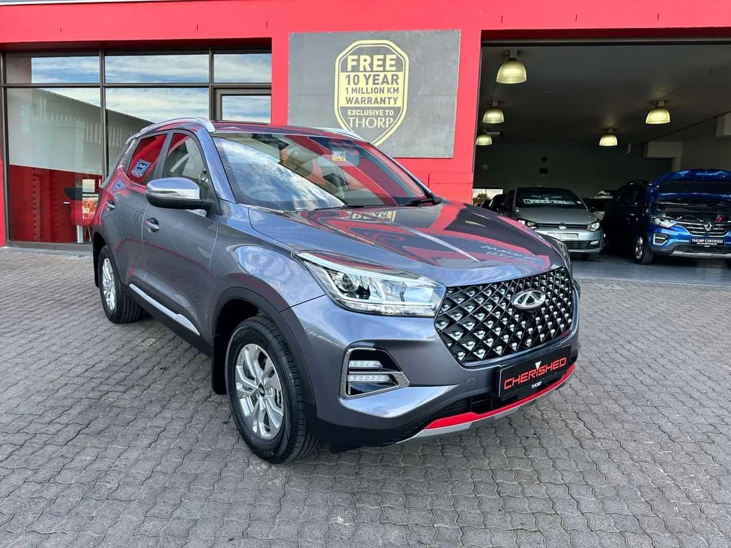 Chery Tiggo 4 Pro 1.5 LiT