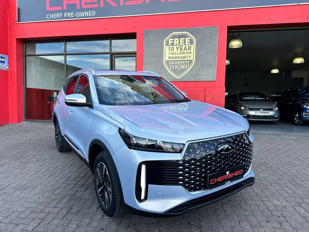Chery Tiggo 4 Cross 1.5 HEV Elite DHT