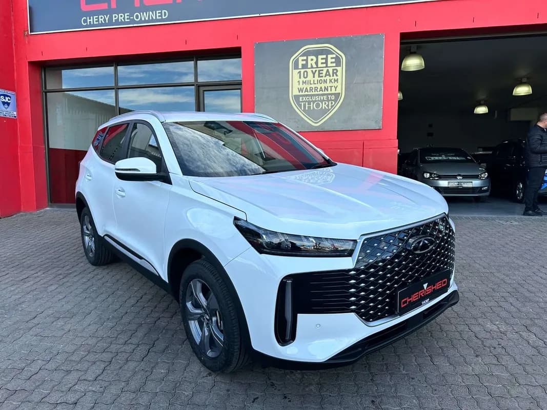 Chery Tiggo 4 Cross 1.5T ME DCT
