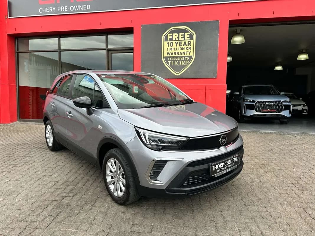 Opel Crossland 1.2T Edition A/T