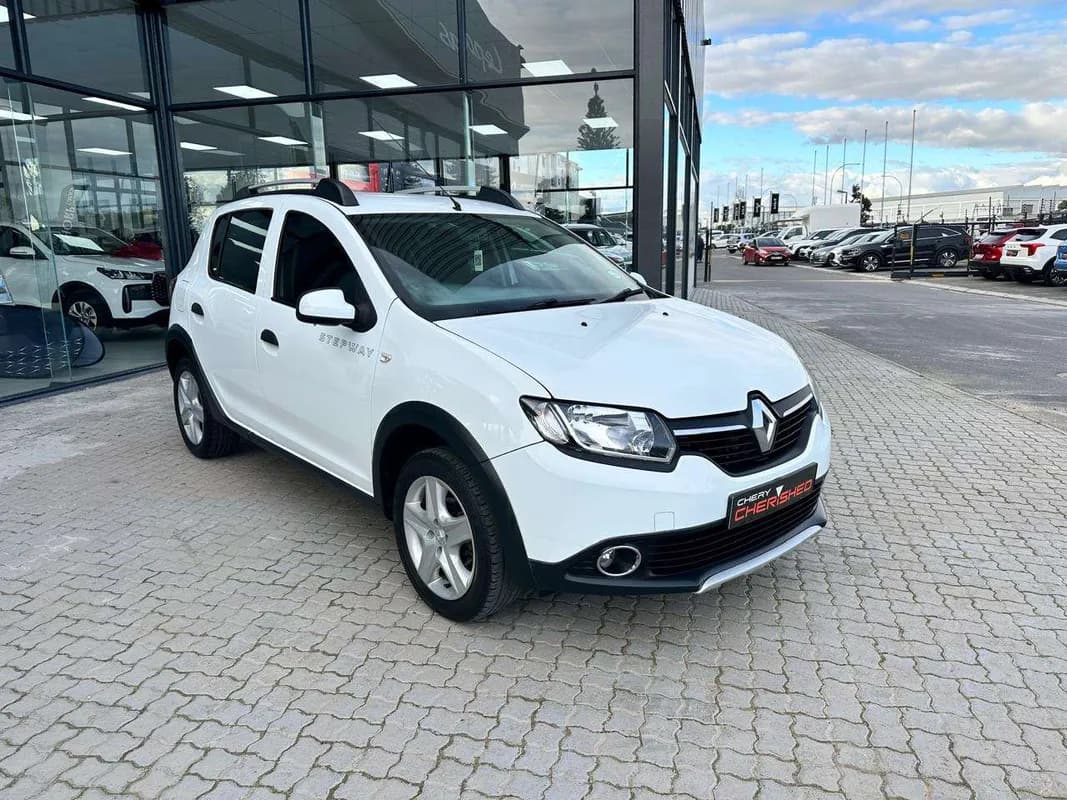 Renault Sandero 66kW turbo Dynamique