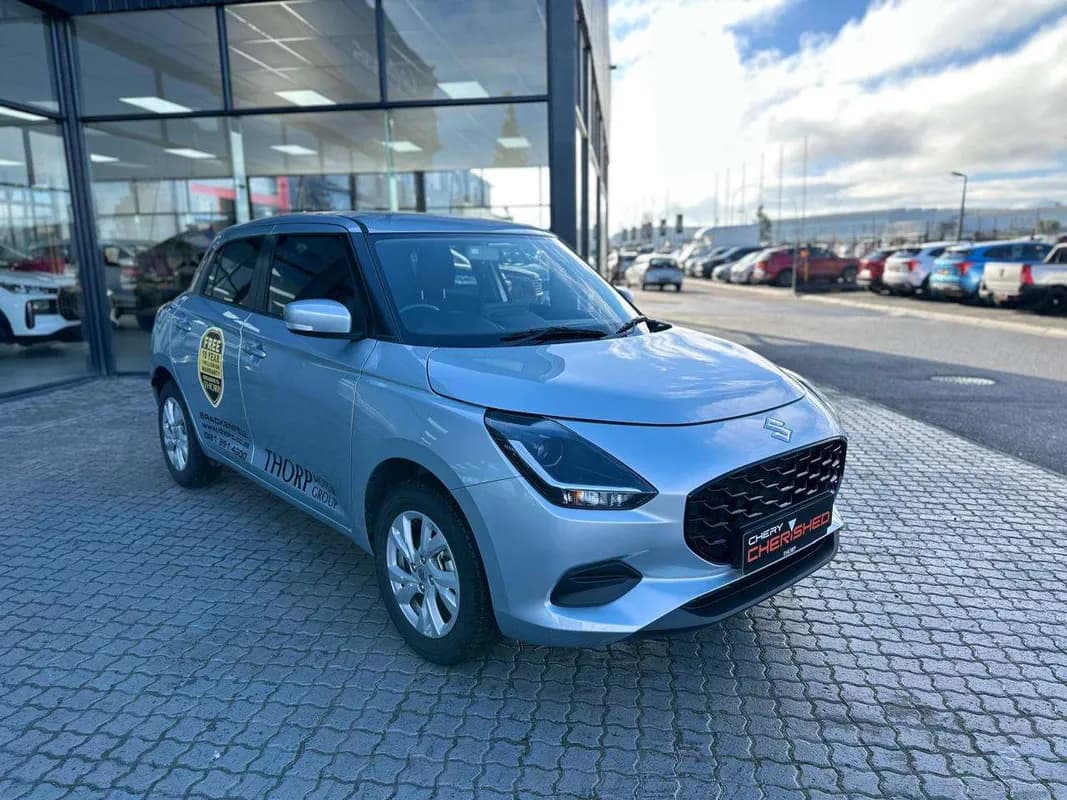 Suzuki Swift 1.2 GL+ MT