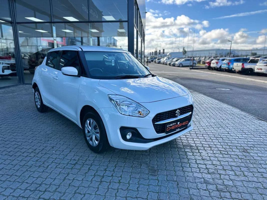 Suzuki Swift 1.2 GL