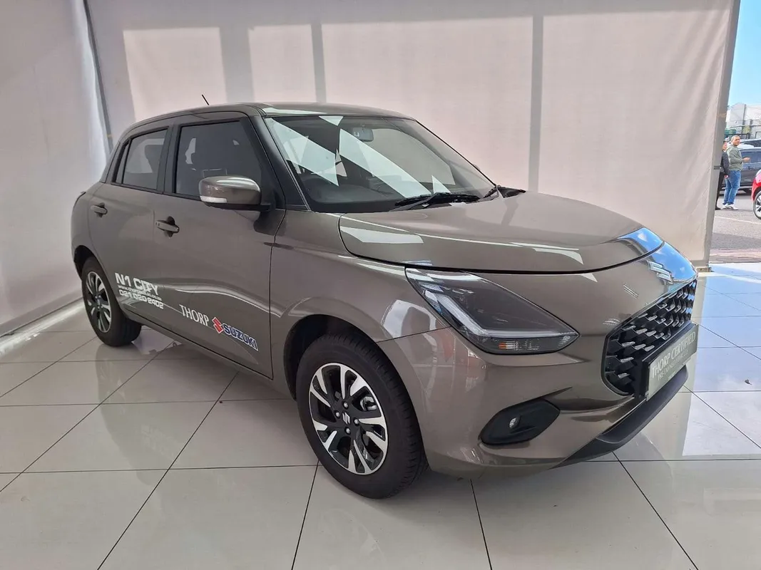 Suzuki Swift 1.2 GLX MT