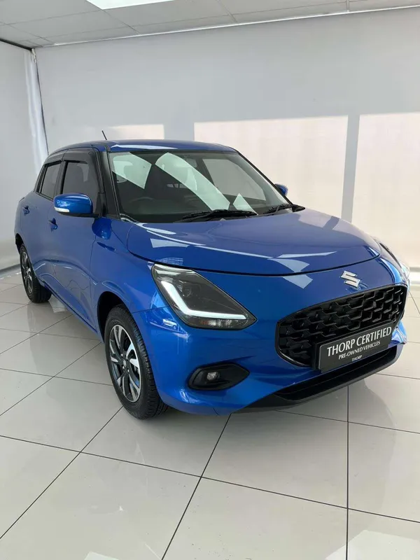 Suzuki Swift 1.2 GLX MT