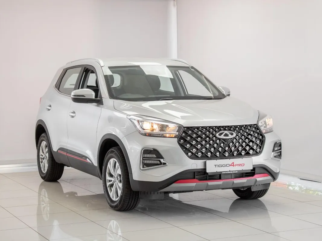 Chery Tiggo 4 Pro 1.5 LiT CVT