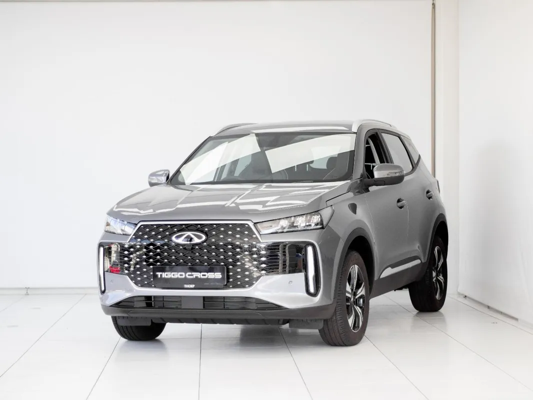 Chery Tiggo 4 Cross 1.5T Elite DCT