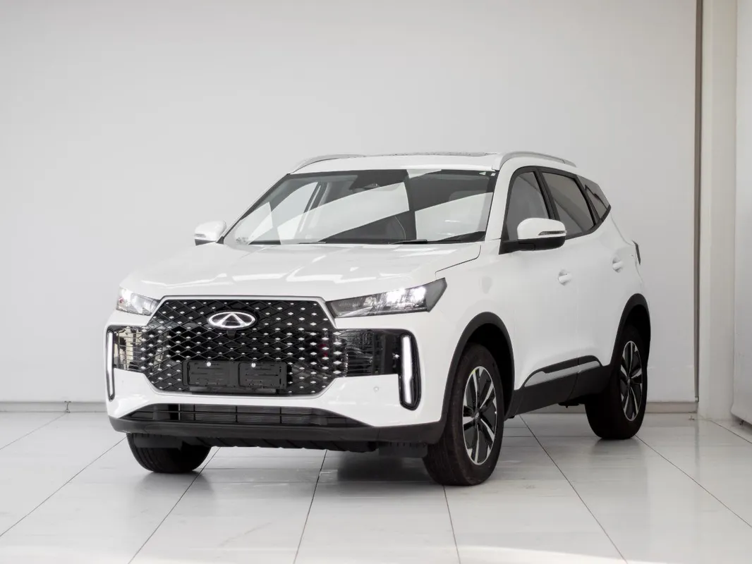 Chery Tiggo 4 Cross 1.5 HEV Comfort DHT