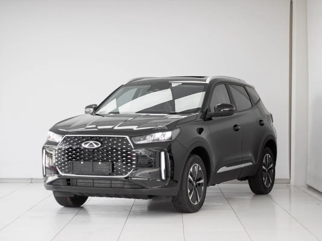 Chery Tiggo 4 Cross 1.5 HEV Comfort DHT