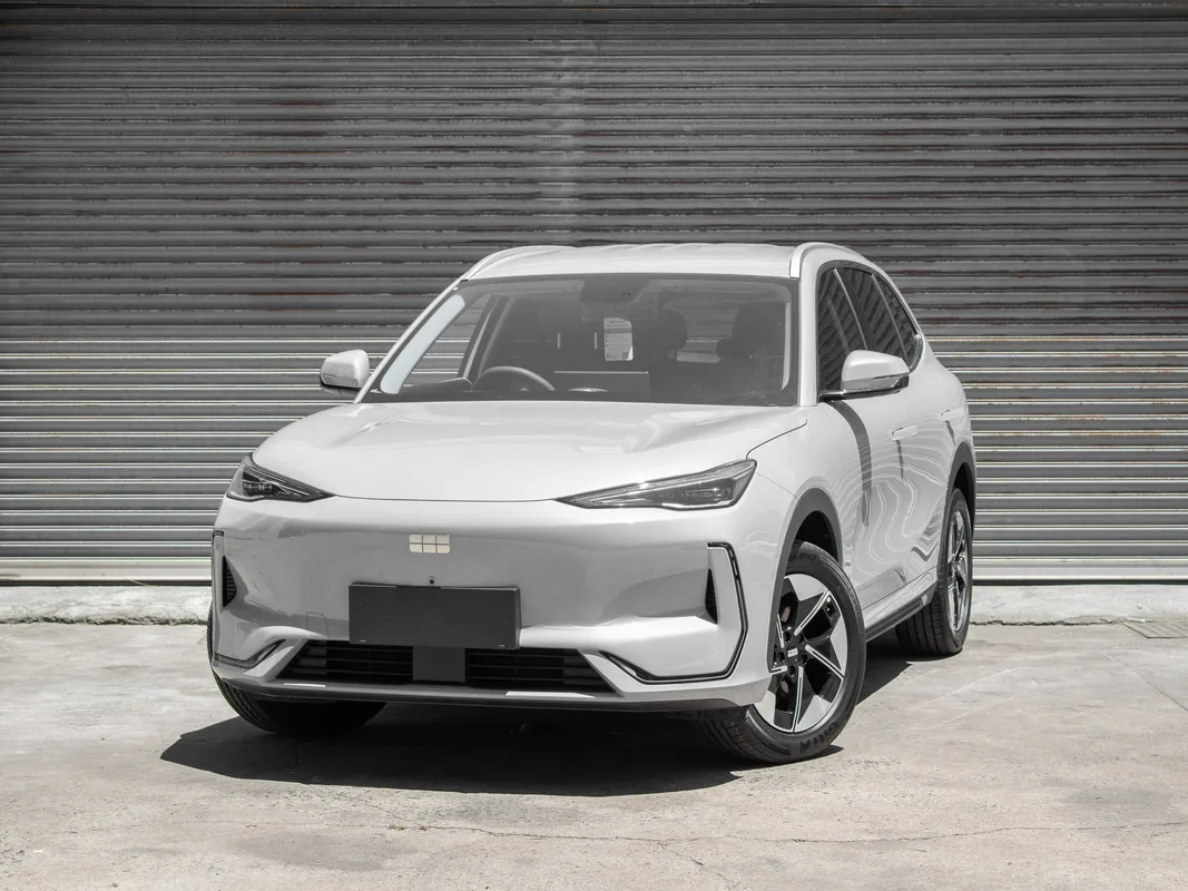 Geely E5 Aspire