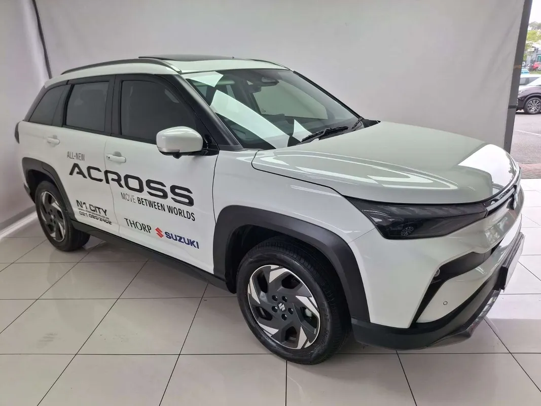 Suzuki Across 1.5i GLX 6AT