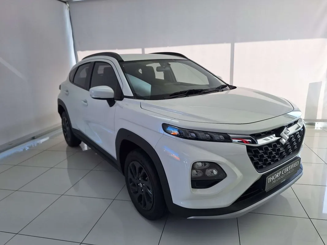 Suzuki Fronx 1.5 GL 4AT