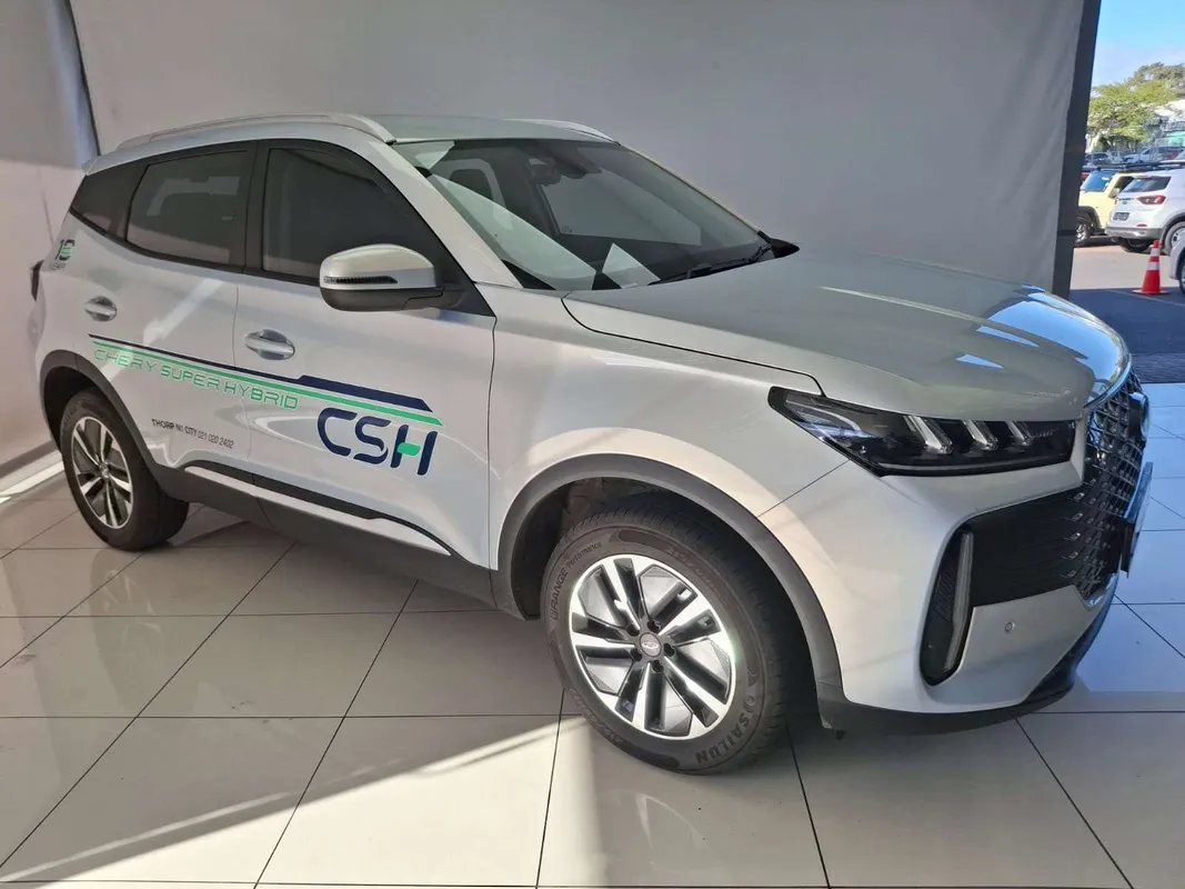Chery Tiggo 4 Cross 1.5 HEV Comfort DHT