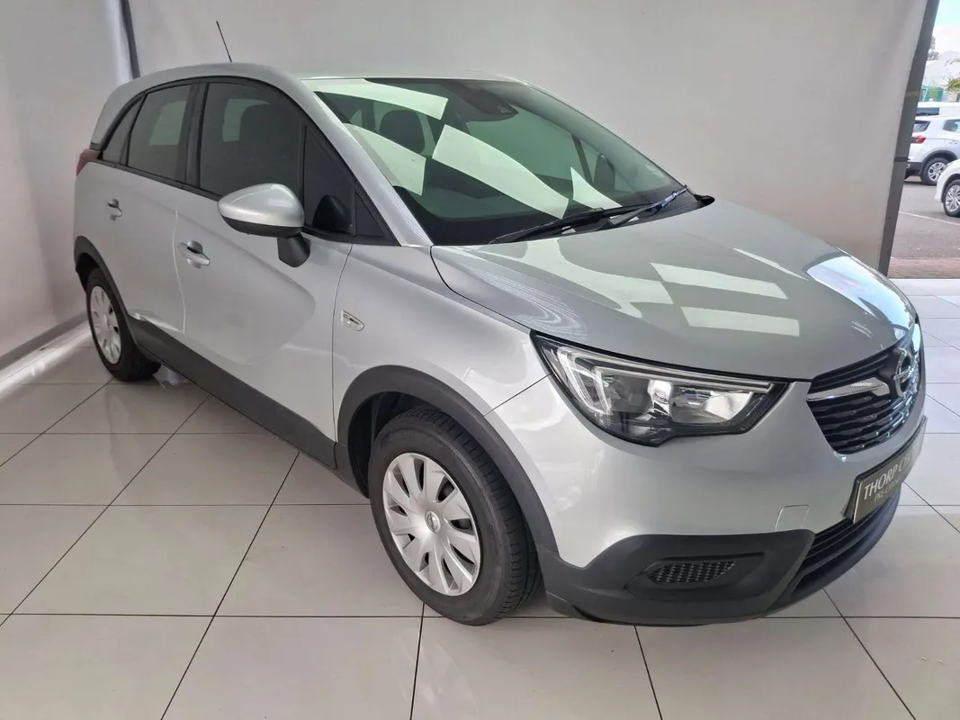 Opel Crossland X Essentia 1.2N