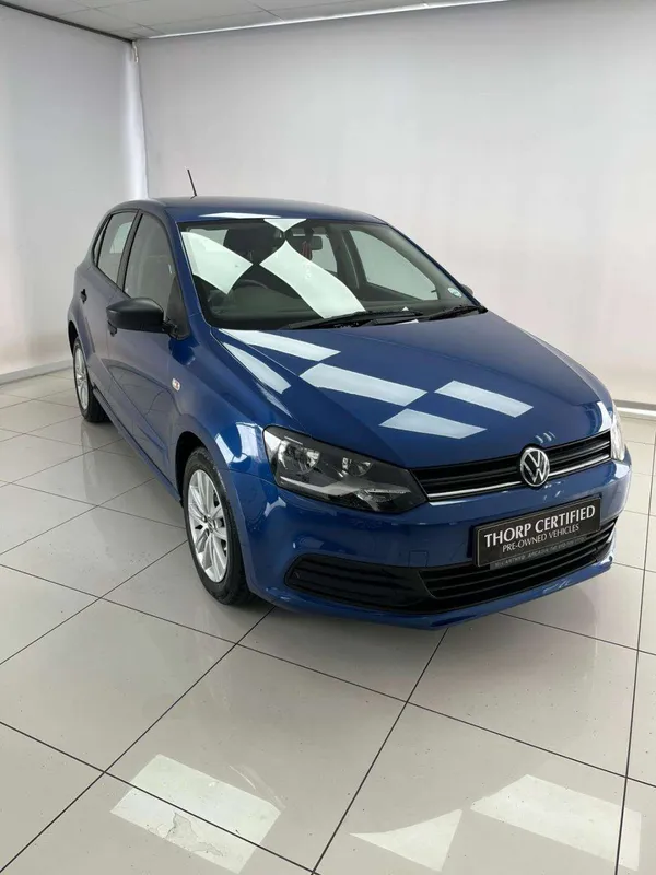 Volkswagen Polo Vivo hatch 1.4 Trendline