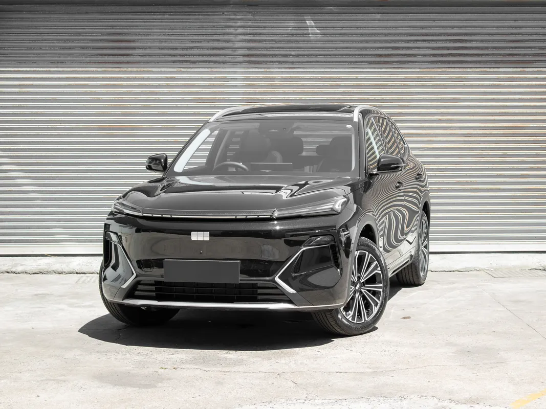 Geely E5 EM-i Apex