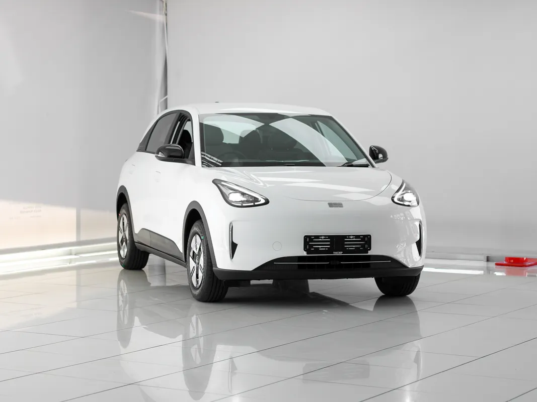 Geely E2 Aspire