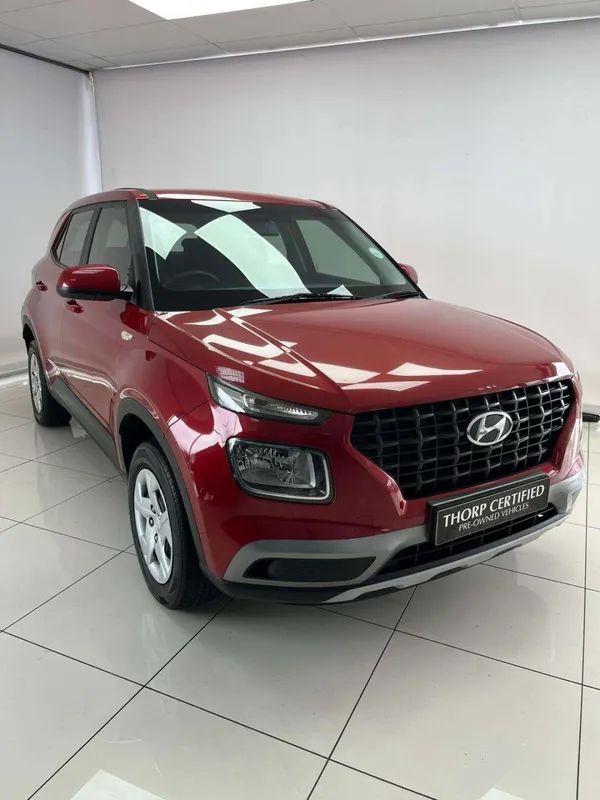 Hyundai Venue 1.0 TGDI Motion DCT