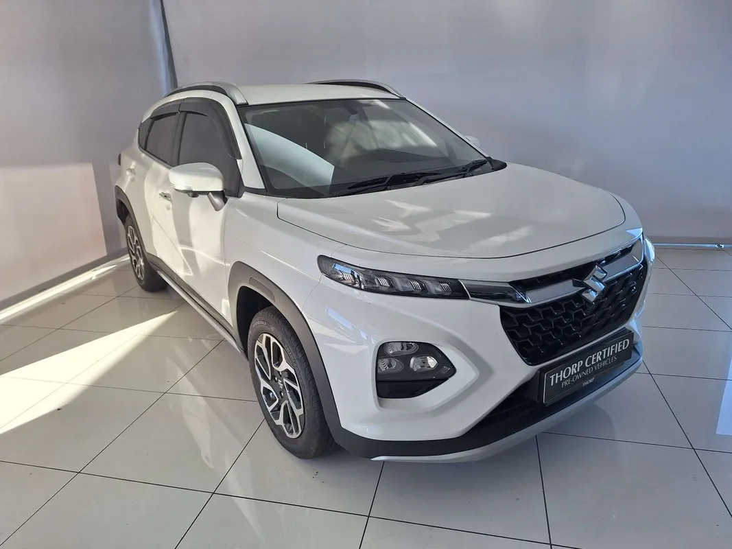 Suzuki Fronx 1.5 GLX 4AT