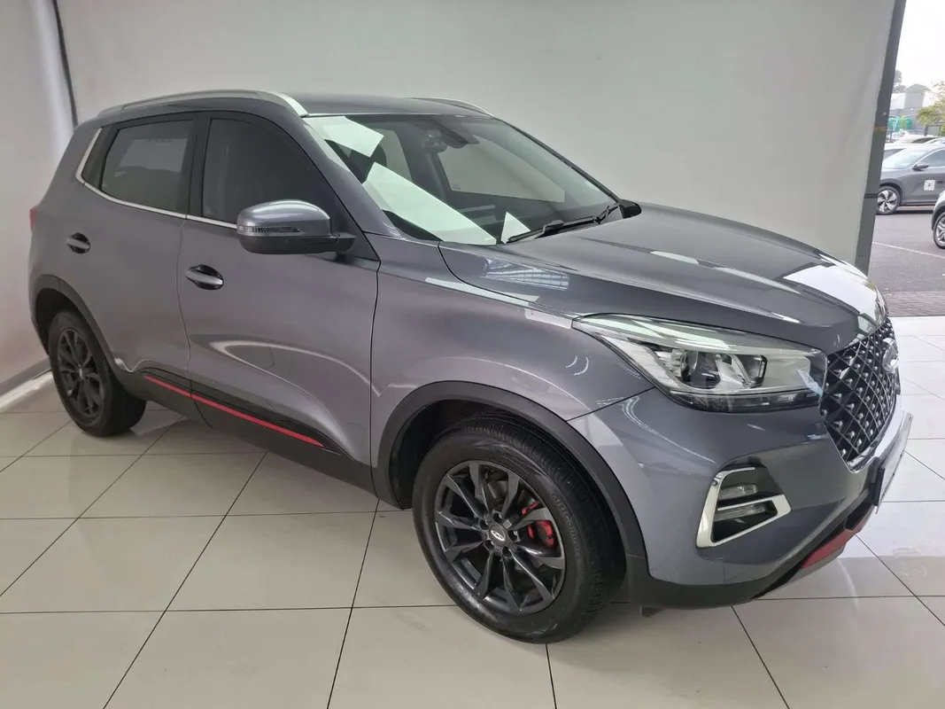 Chery Tiggo 4 Pro 1.5T LiT DCT