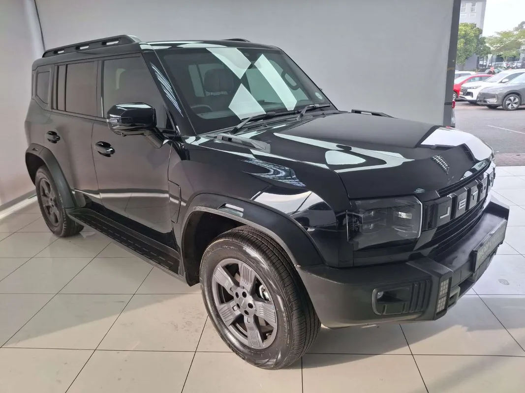 Jetour T2 Aspire 1.5TD+7DCT 2WD