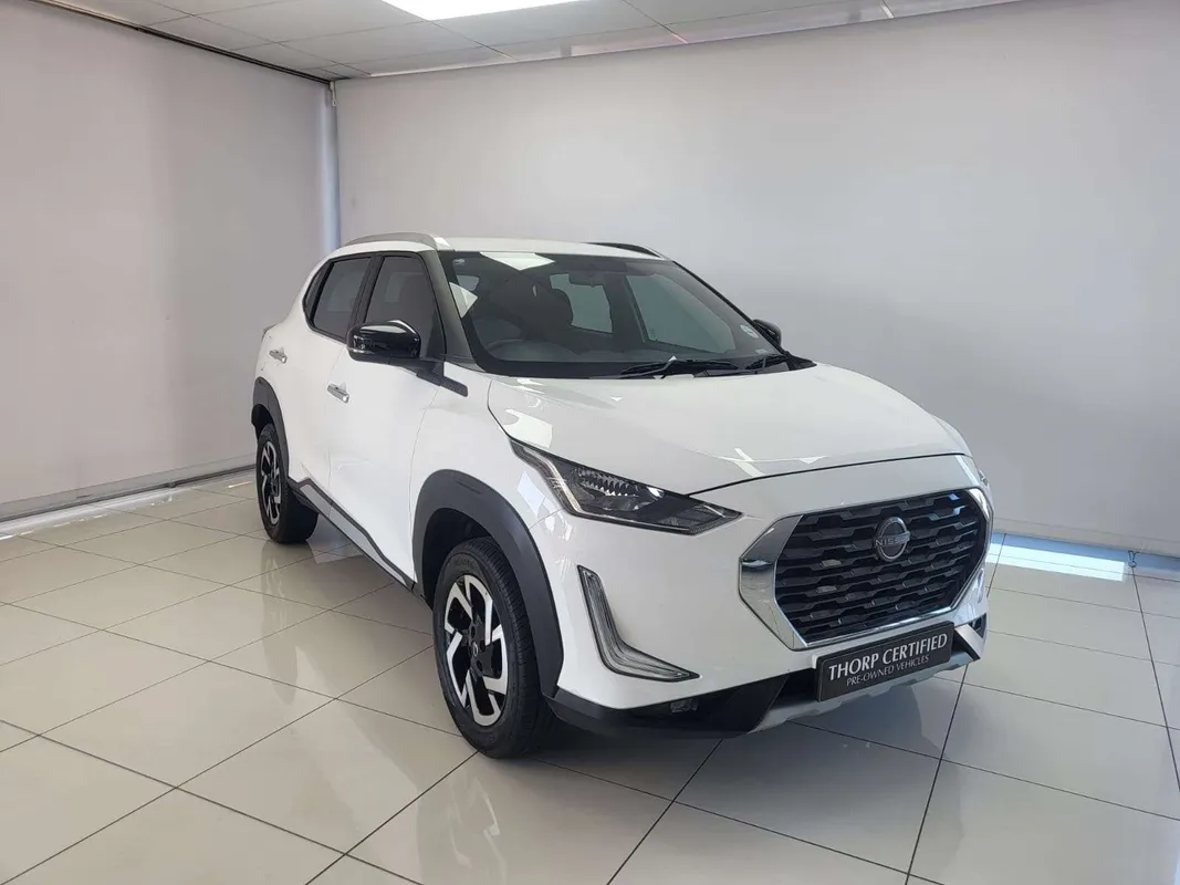 Nissan Magnite 1.0T Acenta CVT