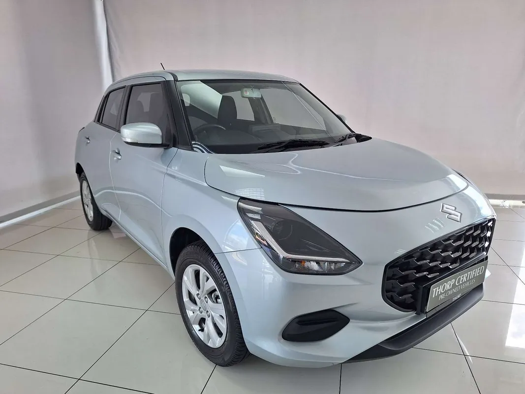 Suzuki Swift 1.2 GL+ CVT