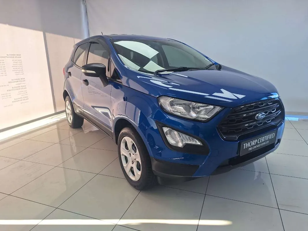 Ford EcoSport 1.5TDCi Ambiente