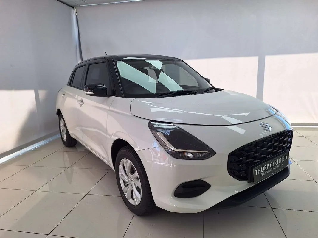Suzuki Swift 1.2 GL+ MT