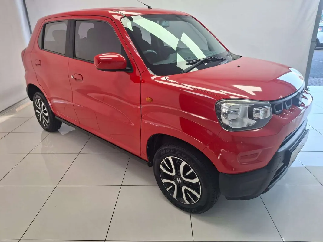 Suzuki S-Presso 1.0 GL+ MT