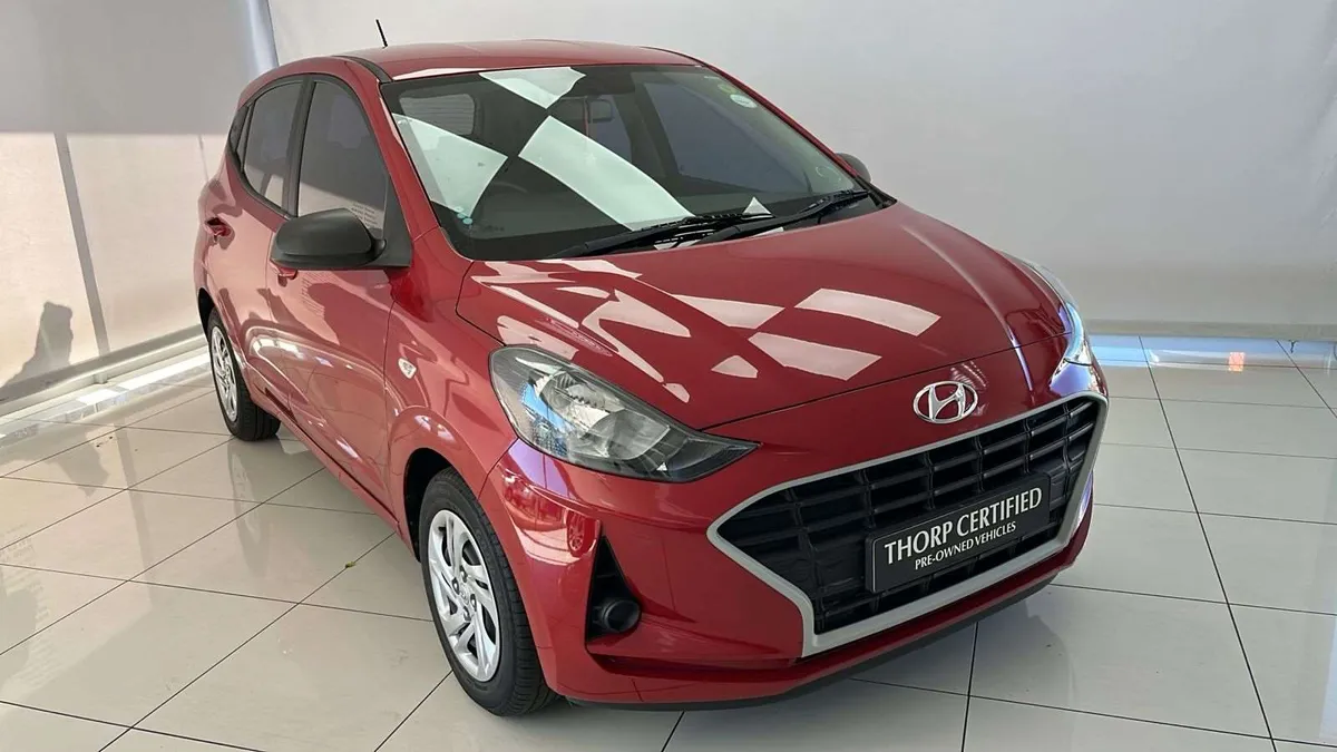 Hyundai Grand i10 1.0 Motion