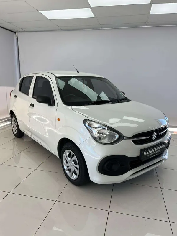 Suzuki Celerio 1.0 GA MT