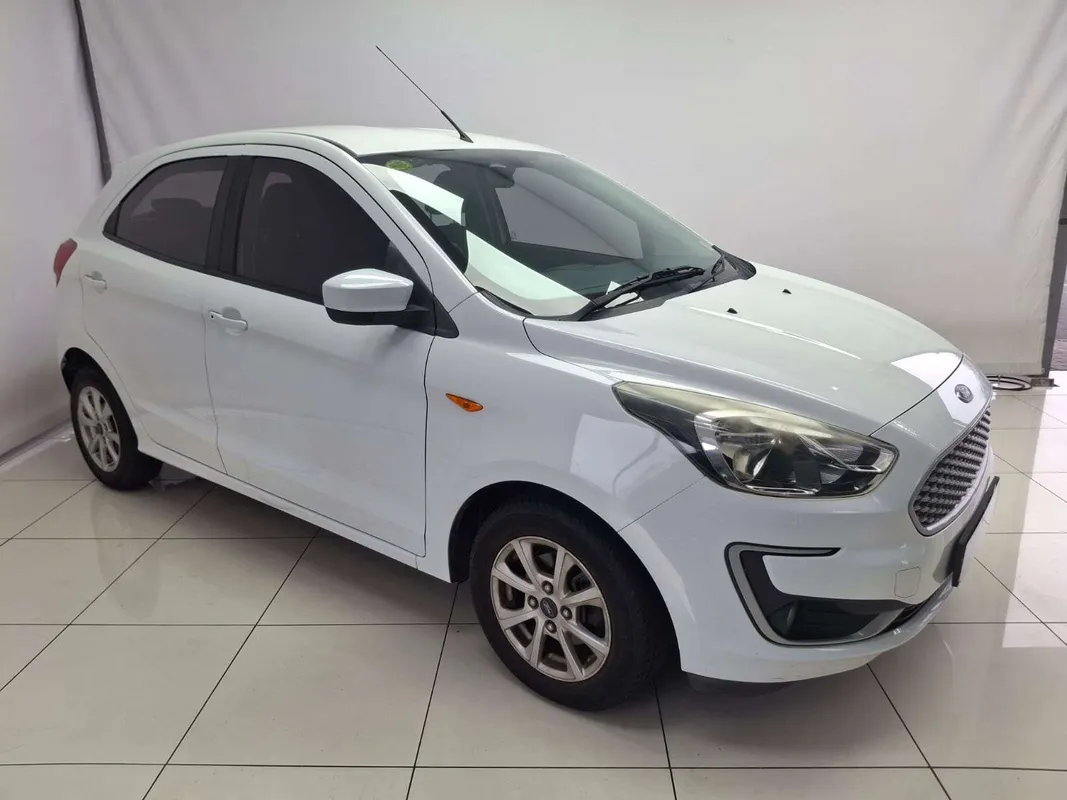 Ford Figo hatch 1.5 Trend auto