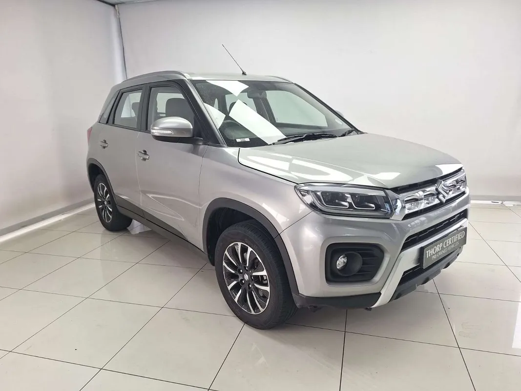 Suzuki Vitara Brezza 1.5 GLX