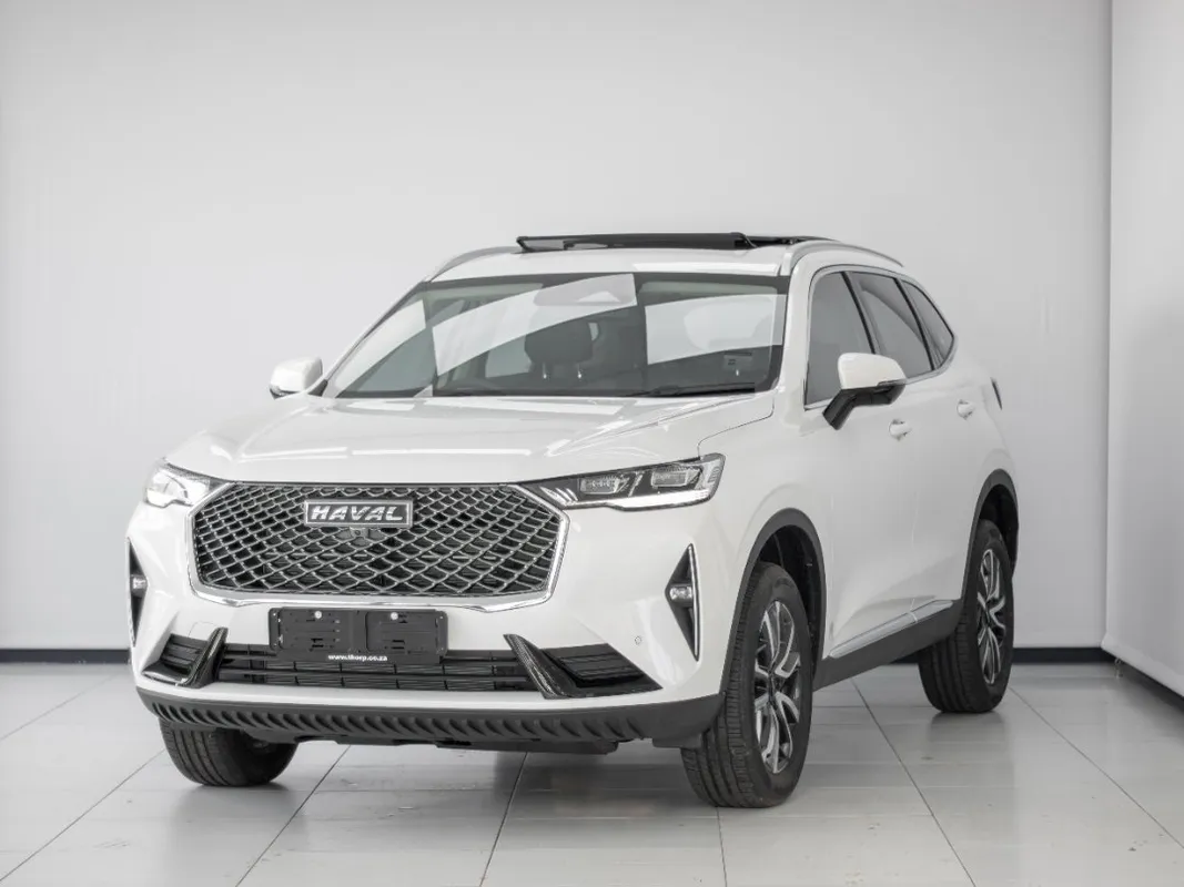 Haval H6 2.0T Luxury 7DCT 4WD